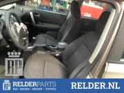Innenausstattung Nissan Qashqai J10