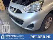 Frontschürze Nissan Micra IV K13