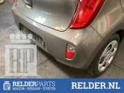 Stoßstange hinten Kia Picanto 2 TA