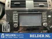 CD-Radio Nissan Pulsar C13