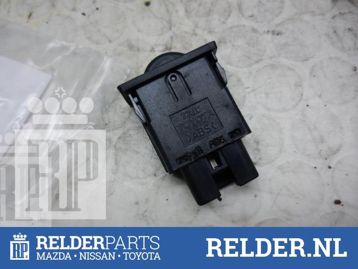 Schalter für Leuchtweitenregelung Toyota Corolla Liftback E12 Bild Schalter für Leuchtweitenregelung Toyota Corolla Liftback E12