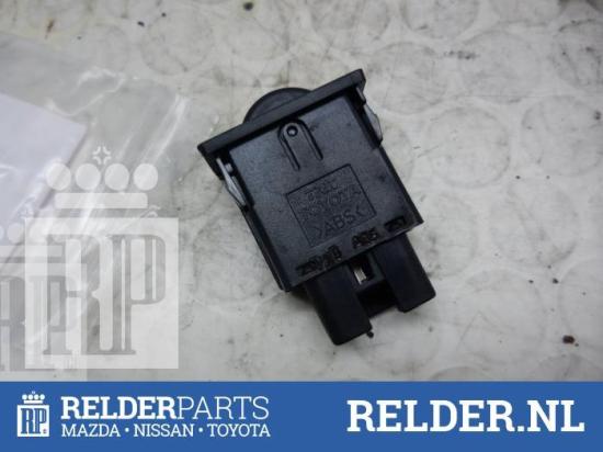 Schalter für Leuchtweitenregelung Toyota Corolla Liftback E12 Bild Schalter für Leuchtweitenregelung Toyota Corolla Liftback E12