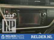 CD-Radio Toyota Auris E18