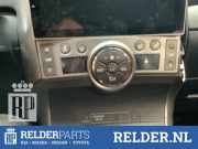 Heizungsbetätigung (Konsole) Toyota Verso R2