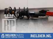 Federbein links vorne Mazda 2 DE, DH MAZDA2