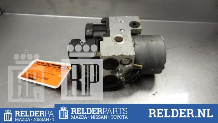 Bremsaggregat ABS Toyota Corolla Liftback E12 0265216850 Bild Bremsaggregat ABS Toyota Corolla Liftback E12 0265216850