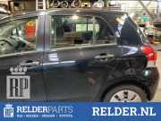 Tür links hinten Toyota Yaris Liftback P9