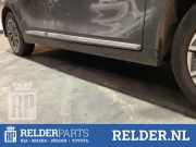 Schwellerleisten Hyundai Ioniq AE