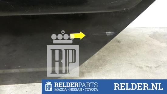 Tür links hinten Toyota Corolla Liftback E12 6700413330 Bild Tür links hinten Toyota Corolla Liftback E12 6700413330