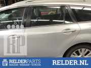 Tür links hinten Mazda 6 Sport Kombi GH