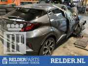 Radnabe hinten Toyota C-HR X1