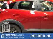 Tür rechts hinten Mazda CX-3 DK