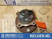 Radnabe hinten Mazda 3 BK