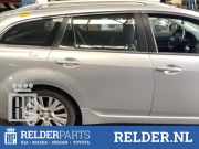 Tür rechts hinten Mazda 6 Sport Kombi GH