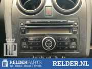 CD-Radio Nissan Qashqai J10