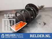 Federbein links vorne Nissan X-Trail III T32 XTRAIL