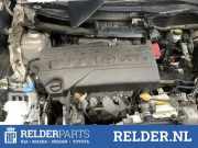 Verteilerrohr Kraftstoff Toyota Yaris Liftback P9