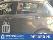 Tür links hinten Toyota Yaris P13
