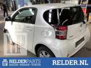 Klappenschlosszug Toyota IQ AJ1 80522626