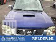 Motorhaube Nissan Pick-up D22