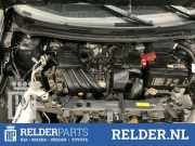 Schaltgetriebe Nissan Note E12