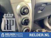 Heizungsbetätigung (Konsole) Toyota Yaris Liftback P9