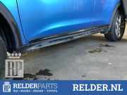 Schwellerleisten Nissan Juke F15