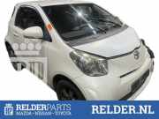 Gurtstraffer Toyota IQ AJ1