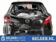 Hinterachse komplett Mazda 2 DE, DH