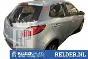 Gurtschloss Mazda 2 DE, DH