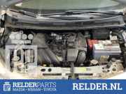 Schaltgetriebe Nissan Note E12