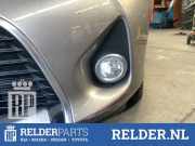 Nebelscheinwerfer links vorne Toyota Yaris P13