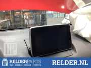 Multifunktionsanzeige Mazda 2 DL, DJ