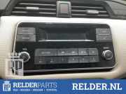 CD-Radio Nissan Micra V K14