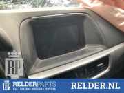 Monitor Navigationssystem Mazda CX-5 KE, GH