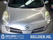 Motorhaube Nissan Micra III C+C K12