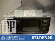 Multifunktionsanzeige Toyota Yaris P1 861100D040