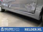 Schwellerleisten Toyota Yaris Liftback P9