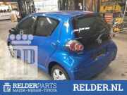 Hinterachse komplett Toyota Aygo B1