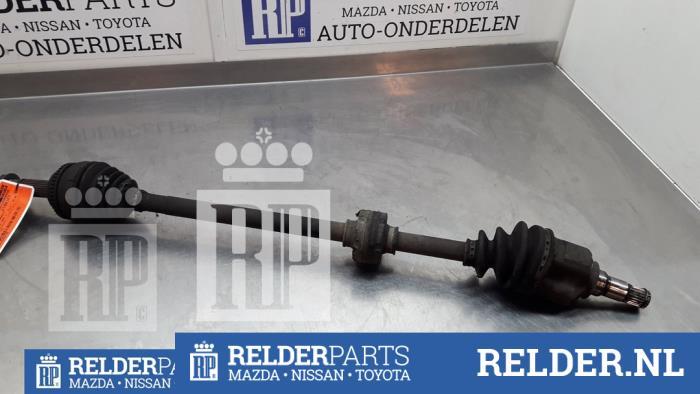 Antriebswelle rechts vorne Toyota Yaris P1 Bild Antriebswelle rechts vorne Toyota Yaris P1