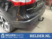 Stoßstange hinten Nissan Qashqai II J11