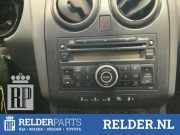 CD-Radio Nissan Qashqai J10