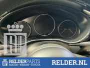 Instrumentenkombination Mazda 3 Stufenheck BP