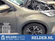 Kotflügel rechts vorne Toyota Yaris P21