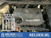 Motorabdeckung Kia Rio IV FB, SC, YB