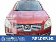 Klappenschlosszug Nissan Qashqai J10