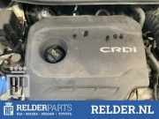 Motorabdeckung Kia Rio III UB