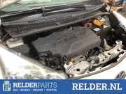 Schaltgetriebe Toyota Verso S P12