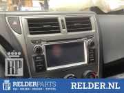 CD-Radio Toyota Verso S P12 8614052011