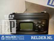 Multifunktionsanzeige Toyota Yaris Verso P2